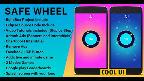 Safe Wheel Buildbox Source Code