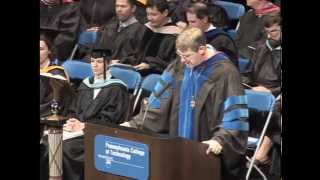 Penn College Commencement: May 14, 2011 (Morning)