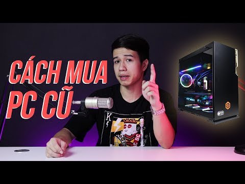 4 Điều Phải Biết Khi Mua Máy Tính Cũ