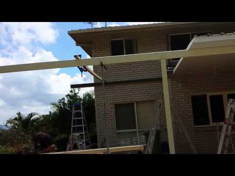 Stratco Cooldek Patio, Wall & Privacy Slats in Brisbane by Adaptit