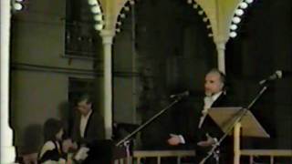 Pellare 1985: Schumann - Der Nussbaum, Dan & Cristina Iordachescu