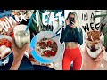 What I Eat In A Week | healthy, balanced, & quick meals 💫