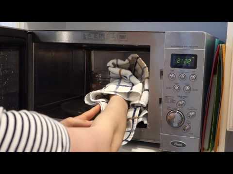 How To Clean A Sponge 3 Ways - Dishwasher, Microwave, Vinegar