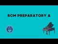 RCM Piano Prep A: Barefoot on the Beach by Anne Crosby Gaudet (Celebration Series 6th Edition)