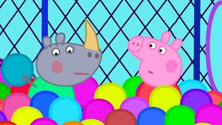 Peppa Pig Sails The Seas 🐷 🚤 Adventures With Peppa Pig