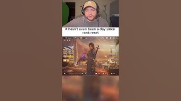 IT HASNT BEEN A DAY OF RANK RESET #callofdutymobile #codm #codmobile