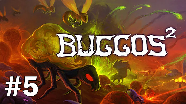 Let's Play Buggos 2 | Impossible Difficulty | Part 5 Outranged, But Not Outnumbered