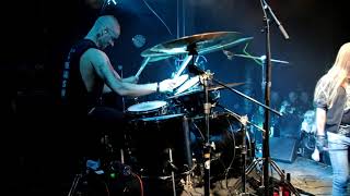 KOLDBRANN | DRUMCAM Live ORGIVM SATANICVM II 2020