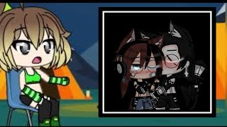 ? Gacha heat - Camila Mom reacts to Gacha Toxic \\ Reacting to TikTok ❌