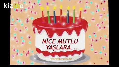 Movie Maker - Kizoa Video Düzenleme Programı: DOĞUMGÜNÜN KUTLU OLSUN ABLACIĞIM