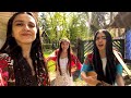 Trio mandili  w moim ogrdecku in my garden  polish folk song