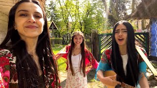 Trio Mandili - W Moim Ogródecku (In My Garden) - Polish folk song