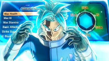 This Is The BEST KI BLAST Build In Dragon Ball Xenoverse 2