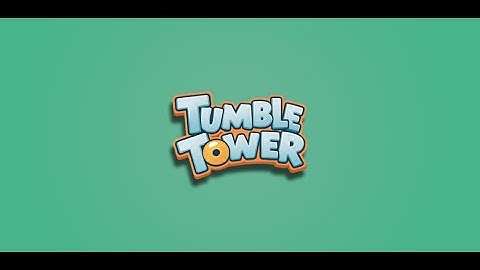 Tumble Tower |  Coding Mantis Games