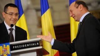 Traian Băsescu îi cere DEMISIA lui Victor Ponta (2) - 04/12/2014