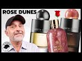 Molton brown rose dunes edt  edp fragrance review