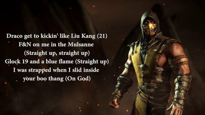 Hear a New 21 Savage Song in the Trailer for Mortal Kombat 11 - SPIN