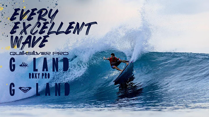 Every Excellent Wave Quiksilver/ROXY Pro G-Land - ...