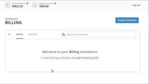 How to Create & Get BillPlz Collection ID for e-commerce integration