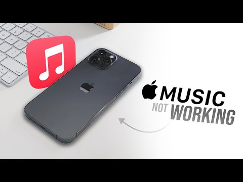 How to Fix Apple Music not Working (multiple ways)