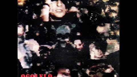 OGOLELO MESTO - BORGHESIA (1988)