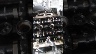 Капитальный ремонт двигателя (тойота авенсис)
