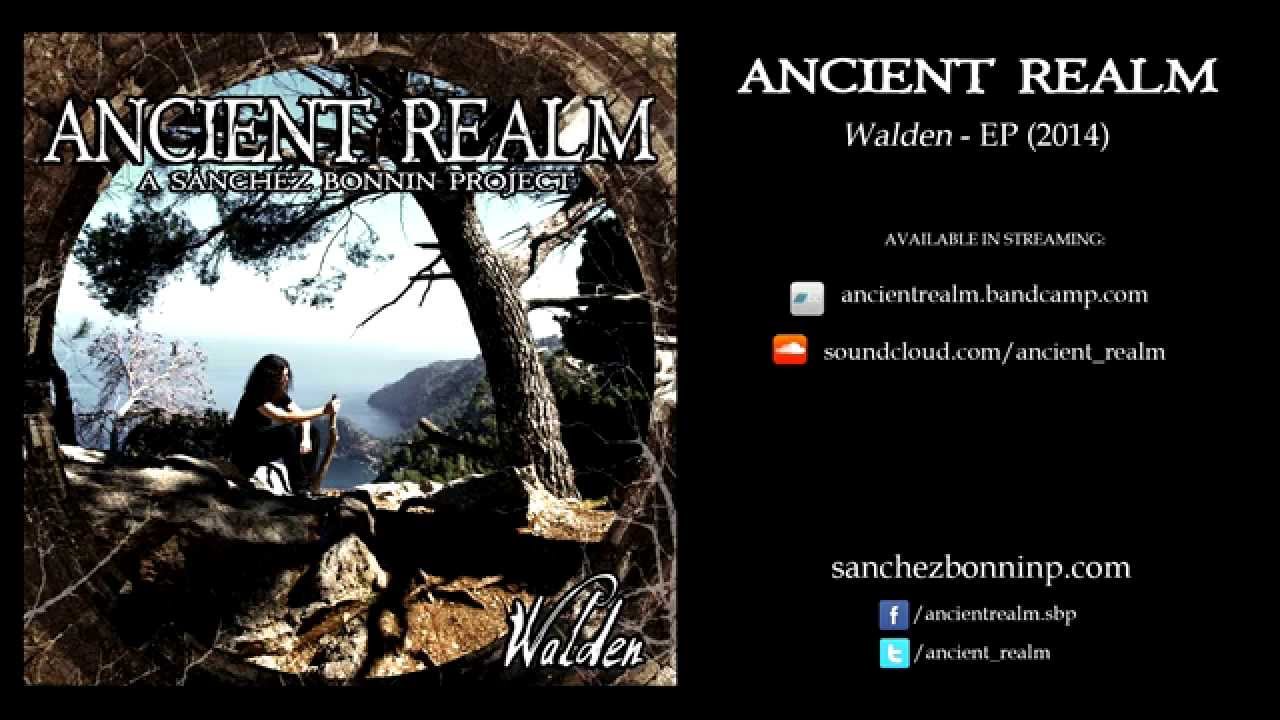 ANCIENT REALM - Atmosphere - Epic Symphonic Metal