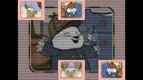 Max & Ruby Sparta Custom Remix V2