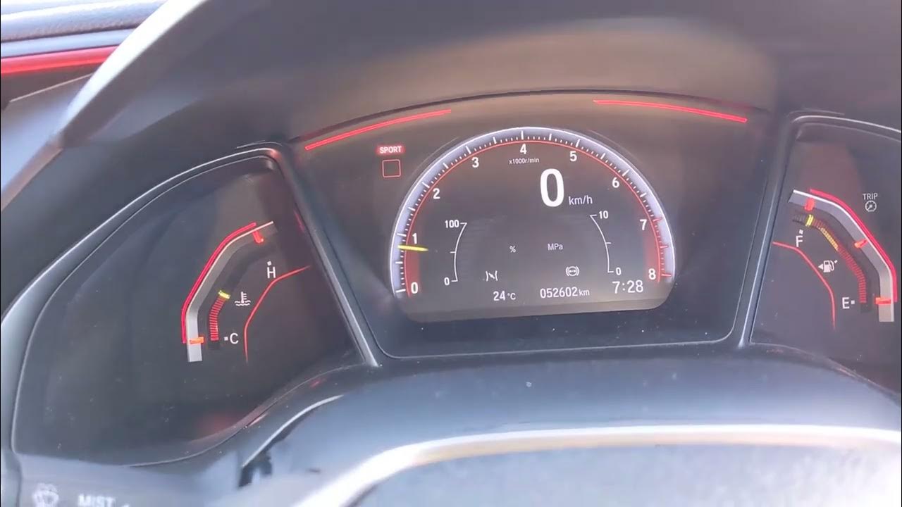 braking reverse clunk - YouTube