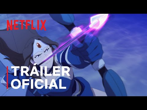 DOTA: Sangre de dragón | Tráiler oficial | Netflix