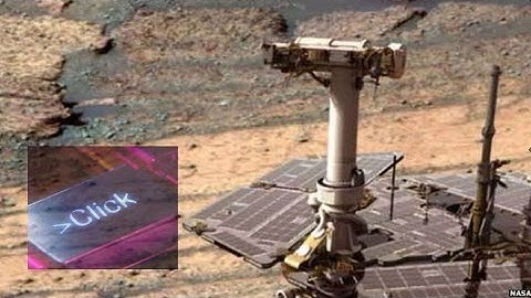 Mars rover completes marathon - BBC News