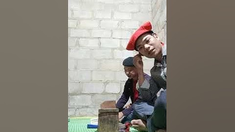 Văn hóa dân tộc nùng// thầy tào hoàng khuyến,  ( tức phí) bài 2