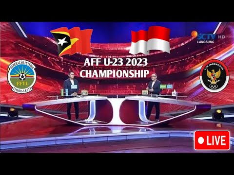 Berlangsung Malam hari, INDONESIA U23 Siap Tantang Timor Leste