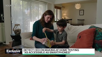 New PCR-Quality at-Home Covid Test