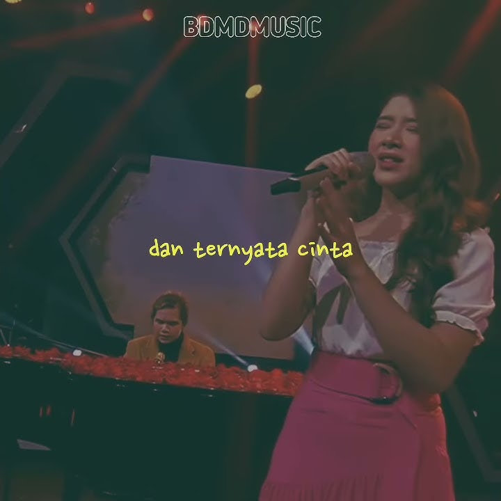🎶 Song : Padi - Ternyata Cinta( Cover @tiaraandini Ft @duljaelani ) Lirik