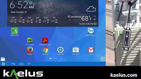 Pairing with the iVA