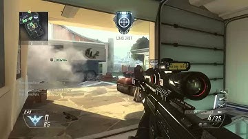 First Black Ops 2 Triple Collateral