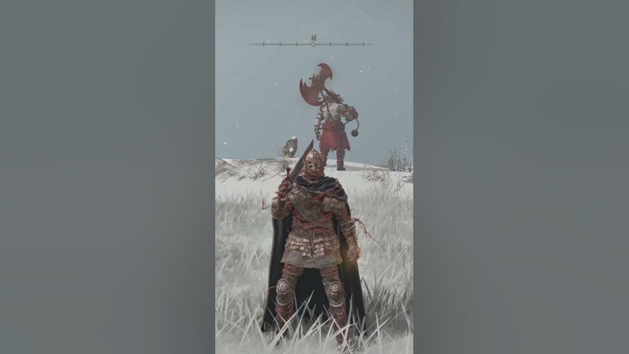 Elden Ring NG+1, Dernière danse, Oh ma douce souffrance, épée dansante d