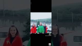 Ülkü & Tuana & Defne Ti̇k Tok Videosu Harika Dans