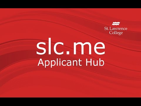 SLC.me - Applicant Hub