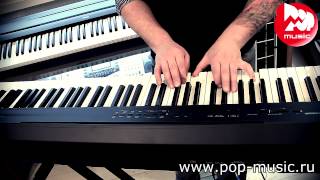 Цифровое пианино YAMAHA P-105(Цифровое пианино YAMAHA P-105 https://goo.gl/f8IN56 отлично подойдёт для обучения, домашних занятий и просто игры в своё..., 2013-01-20T14:44:52.000Z)