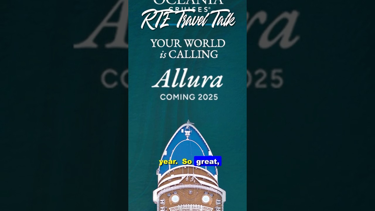 Oceania Cruises' Allura: The New Standard in Premium Luxury Cruising!