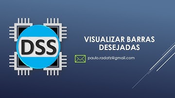 9 OpenDSS-G Tutorial 1: Visualizar Barras Desejadas