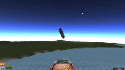 Kerbal Space Program: On a Low End Gaming Laptop