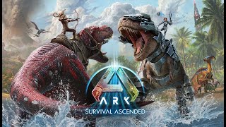 68【ASA】ARK: Survival Ascended　 パポ配信