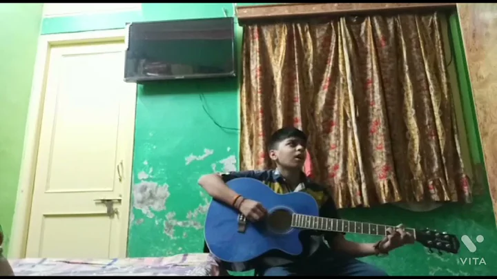 Dev Rathi Guitar New Song Gulabi Aankhen Part 1