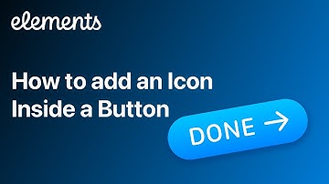 How to add an Icon to a Button