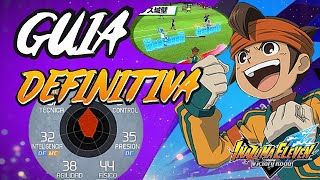 ¿QUIERES SER MEJOR EN INAZUMA ELEVEN VICTORY ROAD? ¡GUÍA DEFINITIVA DE STATS Y MECÁNICAS!