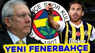 Azi̇z Başkan Geri̇ Geldi̇ Yeni̇ Fenerbahçe Rebuild Fc 24 Kari̇yer Modu Fenerbahçe Rebuild