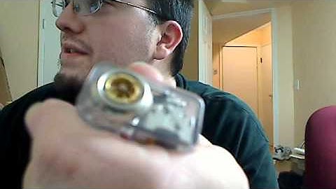 3.7v Clear Bottomfeeder